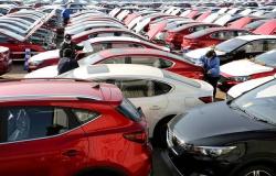 مبيعات سيارات الركاب في الصين تتهاوى 92% مع تفشي "كورونا"