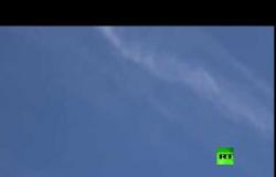 محاولة فاشلة لاستهداف "سو-24" في سماء إدلب