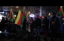 الآلاف يحتشدون في برلين تضامنا مع أقارب ضحايا هجوم هاناو