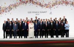 وزراء مالية مجموعة العشرين يناقشون بالرياض سياسات النمو الاقتصادي.. السبت