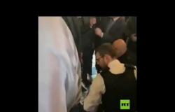 طعن رجل في مسجد بشمال لندن