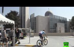 لأول مرة.. فريق إسرائيلي يشارك بمسابقة دراجات كبرى في الإمارات
