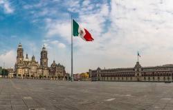 انكماش اقتصاد المكسيك خلال الربع الرابع