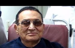 كيف نعى المشاهير الرئيس الأسبق مبارك