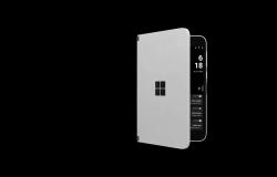 فيديو مسرب يكشف عن ميزة “النظرة الخاطفة” في Surface Duo