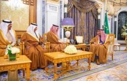 الوزراء الجدد بالسعودية يؤدون اليمين الدستورية أمام الملك سلمان