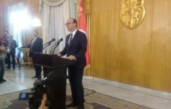 الحكومة التونسية الجديدة برئاسة الفخفاخ تؤدي اليمين الدستورية