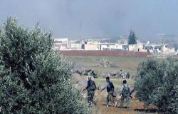 الجيش السوري يتصدى لهجوم عنيف تشنه "النصرة" و"القوقاز" بدعم تركي غرب سراقب