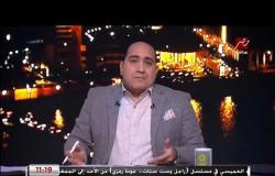 مهيب عبدالهادي: لماذا لم يذهب جمال الغندور لأداء عمله في مباراة السوبر ؟