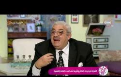 السفيرة عزيزة - د. مجدي نزيه : سوء التغذية  قد يؤدي إلى إصابة الأطفال بالتقزم