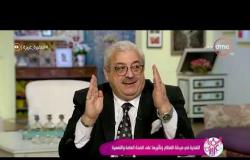 السفيرة عزيزة - د. مجدي نزيه :عملية الفطام تبدأ من سن الـ 6 شهور حتى السنتين