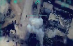 بالفيديو : الدفاع التركية: قتل وجرح أكثر من 2100 عنصر من النظام في إدلب