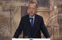 أردوغان: لن نخرج من سوريا.. ويعلن حصيلة الرد التركي