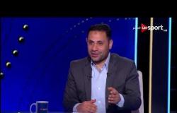 ك. ياسر راضوان: الأهلي لم يحسم الدوري حتى الآن "الدوري لسه في الملعب"