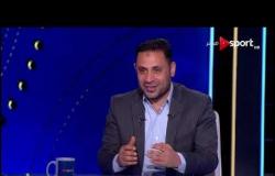 ك. ياسر راضوان: "أفشة" لم يثبت نفسه دوليا مع منتخب مصر