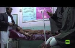3 قتلى و 11 جريحا بوقوع انفجار خلال مباراة  كرة قدم في أفغانستان