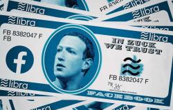 فيسبوك تعيد النظر في خطط عملتها الرقمية ليبرا
