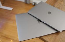آبل تخطط لإطلاق جهاز MacBook Pro بحجم 14.1 إنشًا