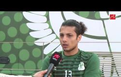 إسلام صلاح: محمد محمود يمر بموقف صعب وأتمنى عودته للملاعب من جديد