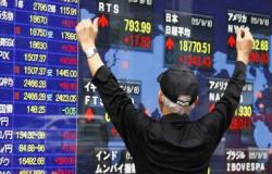 الأسهم اليابانية ترتفع في الختام بأكبر وتيرة يومية في شهر