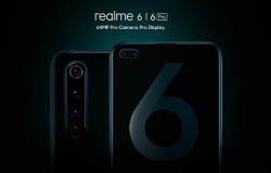 الإعلان رسميًا عن Realme 6 و Realme 6 Pro