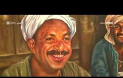 مساء dmc - فنان تشكيلي ينقل تفاصيل الحياة المصرية بحرفية عالية في لوحاته