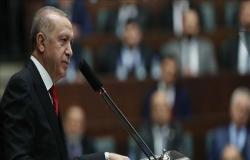 أردوغان يهاتف ميركل : "اتفاق إدلب" يضمن حماية المدنيين وأمن جنودنا