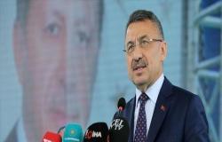 نائب أردوغان: سنضيق الخناق على من يواصل سفك الدماء بإدلب