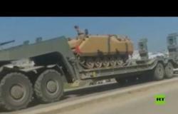 حشد عسكري تركي في أدلب خلال فترة الهدنة