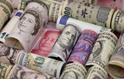 الروبل الروسي يقود خسائر العملات العالمية.. والين الياباني الرابح الأكبر