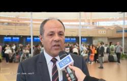 من مصر | إجراءات احترازية بمطار شرم الشيخ ضمن خطة مواجهة “فيروس كورونا”