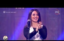 صاحبة السعادة - ديانا حداد تهدي  الشعب المصري أغنية "حبيبي مصري"