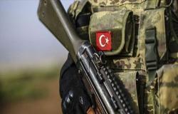 تركيا تعلن تحييد 13 إرهابيا شمالي سوريا