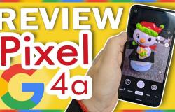 قناة يوتيوب تنشر معاينة لهاتف Pixel 4a المرتقب من جوجل