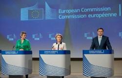 المفوضية الأوروبية تتوقع ركود الاقتصاد في 2020 بفعل كورونا