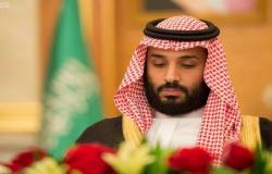 ولي العهد يؤكد عزم السعودية تنسيق التعاون الدولي لمكافحة "كورونا"