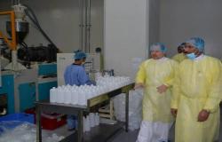 وزير الصناعة السعودي يؤكد دعم مصانع المنتجات الطبية في مواجهة كورونا