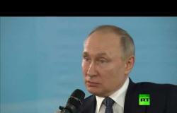 بوتين: علماء روسيا سيتوصلون للقاح ضد كورونا