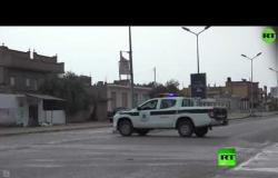 ليبيا.. الشرطة تنتشر في شوارع بنغازي لتطبيق حظر التجوال
