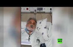 إصابة محمد رضا خاتمي  بفيروس كورونا