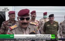 العراق يحذر من استهداف مواقعه العسكرية