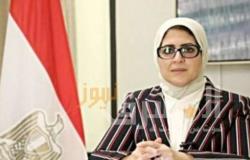وزيرة الصحة: مفيش حالة في مصر أو العالم تعافت من كورونا وأصيبت تاني