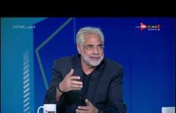 شوبير يوجه سؤال محرج لـ أحمد ناجي بخصوص عصام الحضري - ملعب ONTime