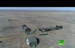 الجيش الروسي يستعد للتصدي لكورونا