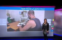 نزلاء سجن روميه يكافحون فيروس كورونا في لبنان على طريقتهم!