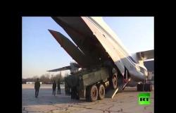 طائرة عسكرية روسية تقل خبراء ومعدات طبية تهبط في البوسنة والهرسك