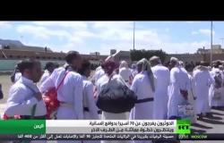 الحوثيون يفرجون عن 70 أسيرا