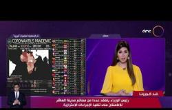 نشرة ضد كورونا- مدبولي يتفقدا عددا من مصانع مدينة العاشر للاطمئنان على تنفيذ الإجراءات الاحترازية