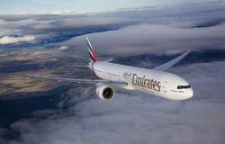 طيران الإمارات تعلن تشغيل رحلات محدودة لعدة مدن