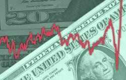 الدولار الأمريكي يتراجع عالمياً بشكل هامشي مع بيانات اقتصادية